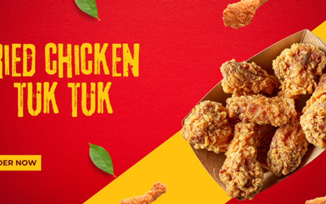 Gà Rán Tuk Tuk - Đường Số 18