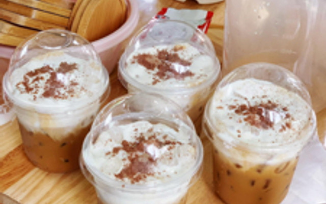 NEW CUP COFFEE & TEA - Cà Phê Muối & Trà Sữa - Nguỵ Như KonTum