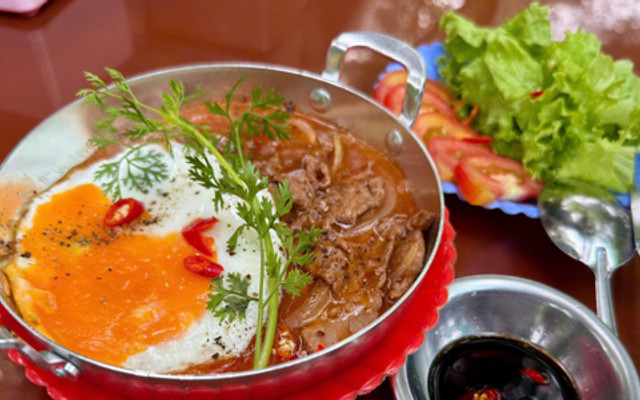 Bò Né & Xíu Mại - Nguyễn Thái Học