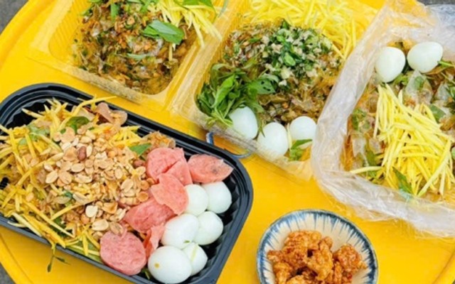 Bánh Tráng & Ăn Vặt Cây Khế