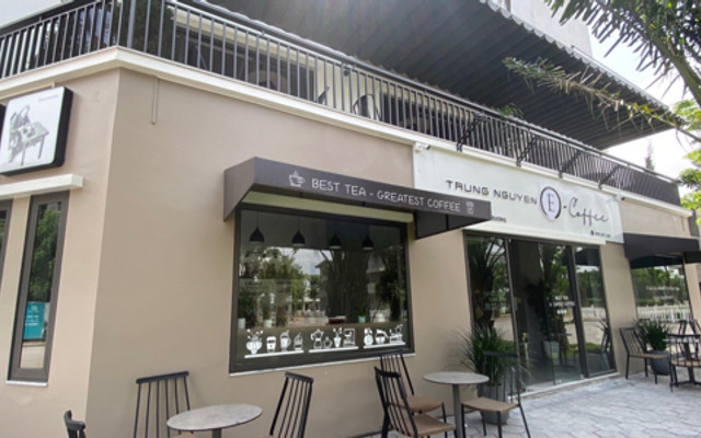 Trung Nguyên E - Coffee Ecorivers