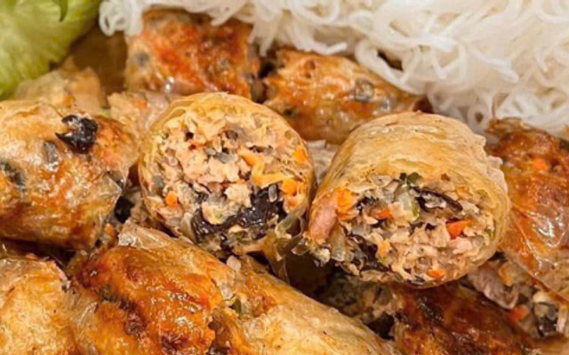 Cháo Sườn Hà Nội & Bún Chả - Nguyễn Xiển