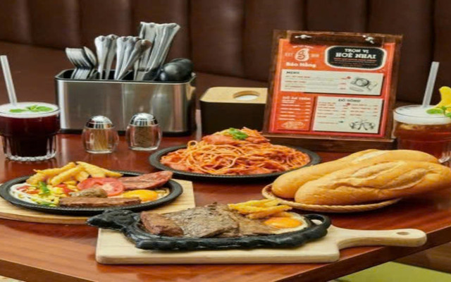 Bít Tết Bảo Hằng - 96 Nguyễn Gia Thiều