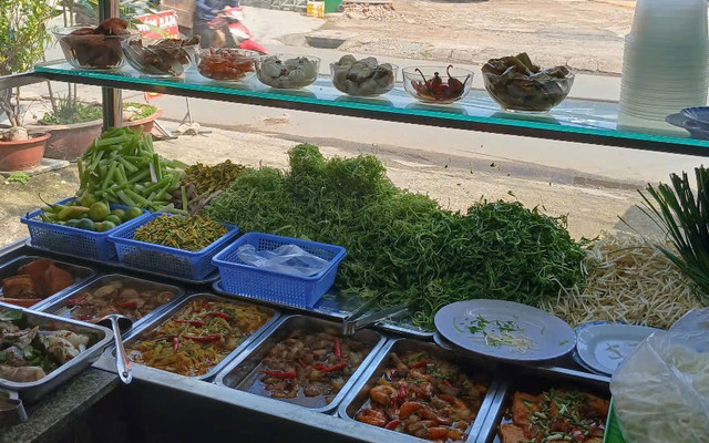 Bún Mắm & Bún Chả Hà Nội Mười - Nguyễn Thị Định