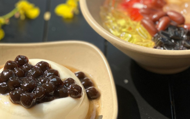 Tiệm Cô Béo - Ăn Vặt Và Tào Phớ