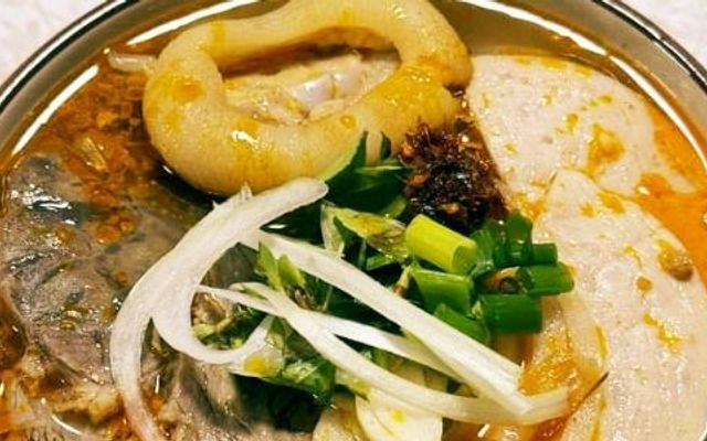 Quán 95 Bún Bò Huế - Tái, Nạm & Bắp Bò