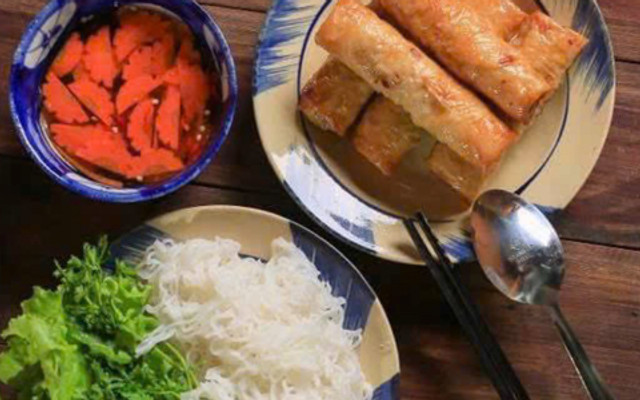 Bún Nem Hà Nội - 351 Nguyễn Thượng Hiền