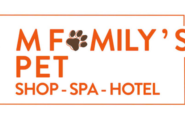 M Family - Pet Shop - Đường Số 1