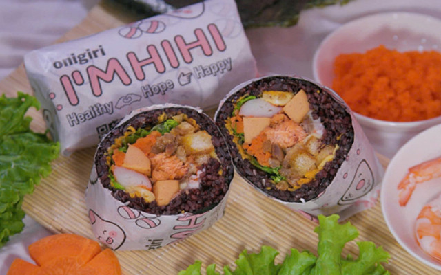 Cơm Nắm I'm Hihi Quận 4