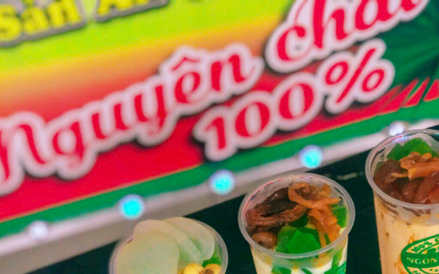 Thốt Nốt Sữa - Sữa Chua Thốt Nốt Rim Thơm & Trà Sữa Thốt Nốt Rim - Nguyễn Văn Lượng