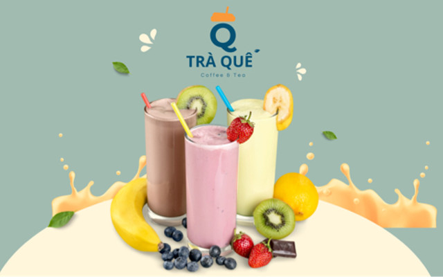 TIỆM TRÀ QUẾ - Trà Sữa & Trà Trái Cây