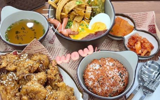 XOXO Koreafood - Ngoại Giao Đoàn