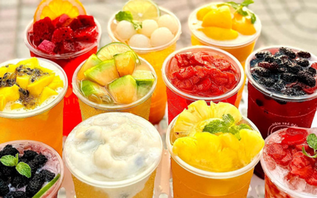 Nhất Hương - Trà Sữa Nhà Làm, Trà Trái Cây & Ăn Vặt