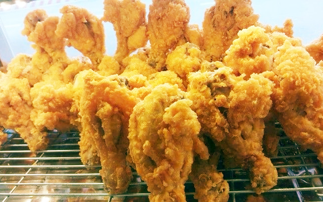 Gà Rán Crispy - Giòn Ngon Khó Cưỡng - Huỳnh Văn Luỹ