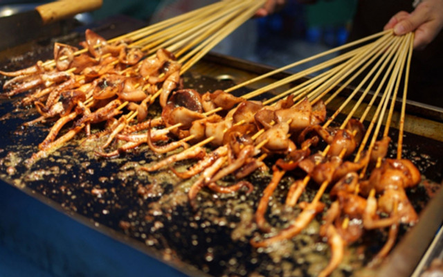 XING Beer Garden - Thịt Nướng A Mễ