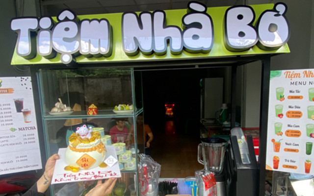 Tiệm Nhà Bơ - Coffee & Matcha Latte