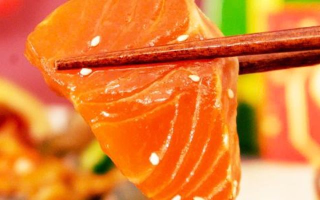 Cá Hồi Nauy, Cua & Ghẹ Ngâm Tương Hàn Quốc S2 Fresh Food - Thân Văn Nhiếp