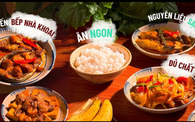 Bếp Nhà Khoai - Cơm Gà, Lẩu Gà & Cơm Gia Đình
