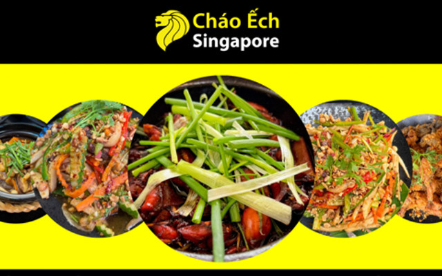 FrogDeli - Cháo Ếch Singapore - 111 Láng Hạ