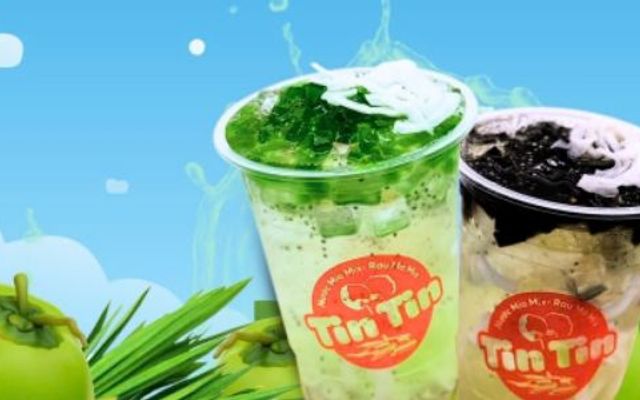 An An’s Tea & Cake - Chợ Búng