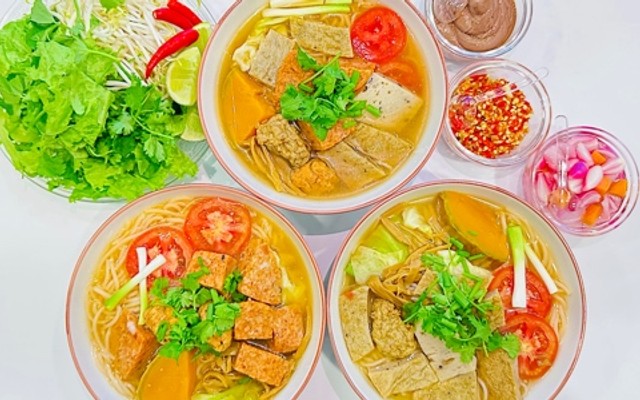 Bún Chả Cá Bà Lữ - Lê Quảng Chí