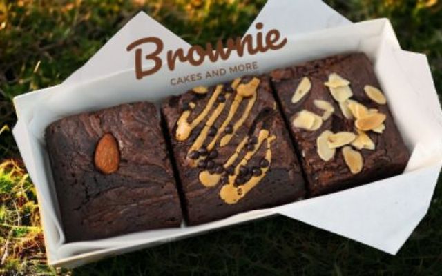 Brownie - Cakes And More - Hòa Quý