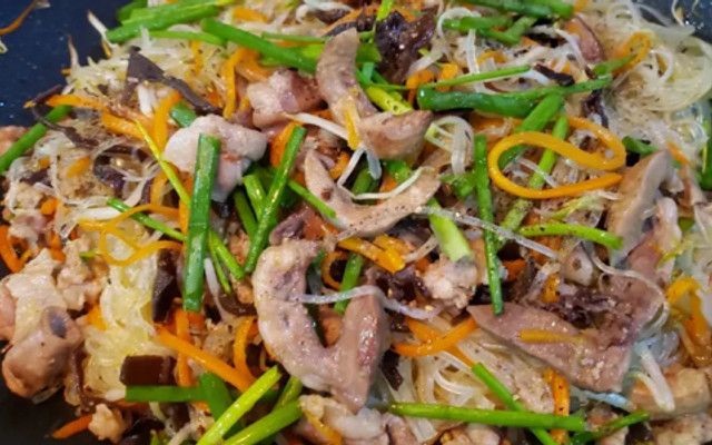 Mỳ Chua Cay - A Cay Quán