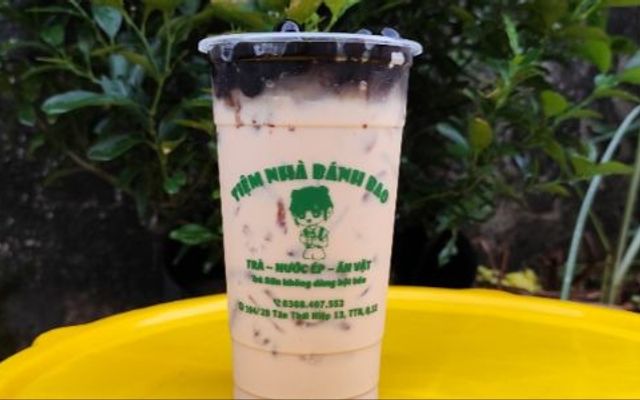 Tiệm Nhà Bánh Bao - Tân Thới Hiệp 13