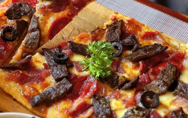 Johnny Italy - Pizza, Pasta & Ribs - 58B Lê Đại Hành