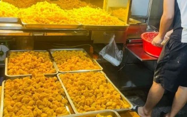 Gà Rán Mr.Thinh - Nguyễn Viết Xuân