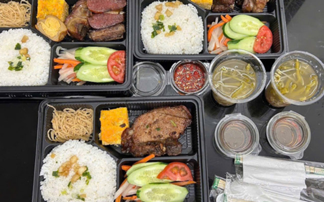 Bún Ốc Xưa - Cơm Tấm