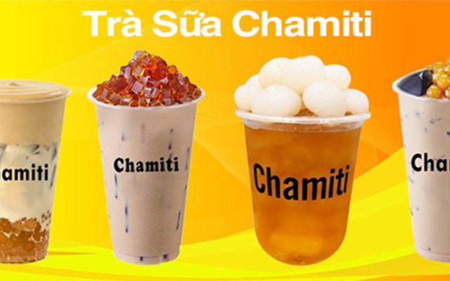 Trà Sữa CHAMITI - Rạch Giá