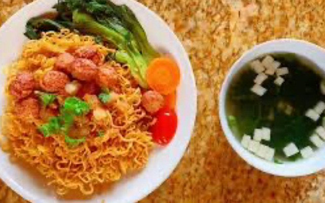 Mì Trộn A.Mập