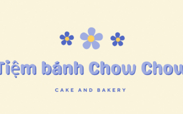 Tiệm bánh Chow Chow - 11/161 Lê Lai