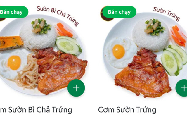 Cơm Tấm Khang - Dĩ An