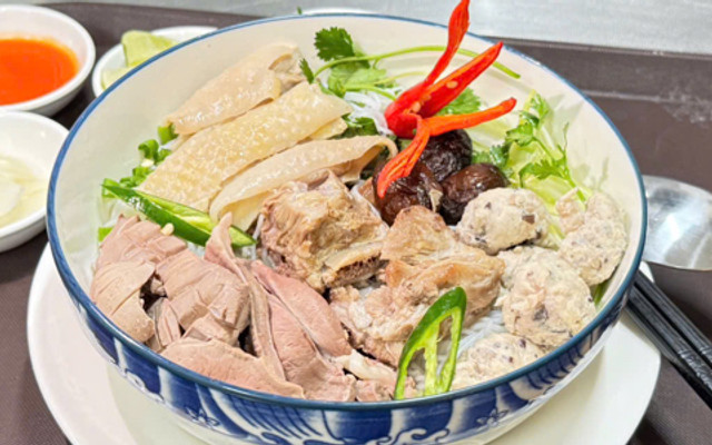 Bún Mọc Cô Mai - Bún Mọc, Bún Thang & Miến Gà - Tân Quy