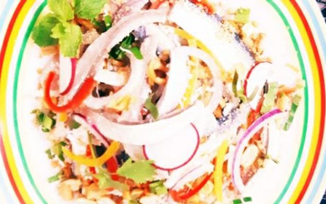 Gỏi Cá Trích Phú Quốc - Lê Quang Định