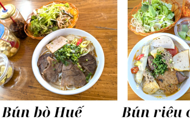 Quán Bún O Nhung - Bún Bò Huế & Bún Riêu Cua - 7 Trần Hưng Đạo