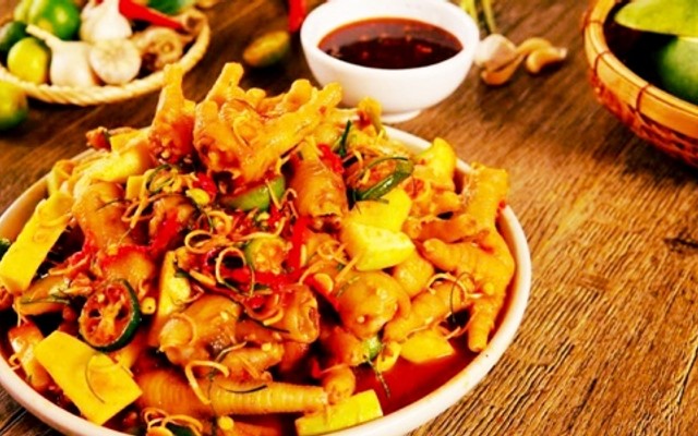 Tiệm Chân Gà Thất Truyền & Ăn Vặt - Hoàng Minh Thảo