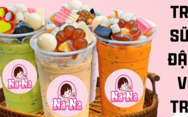 Tiệm Trà Sữa, Trà Trái Cây & Cafe - NaNa
