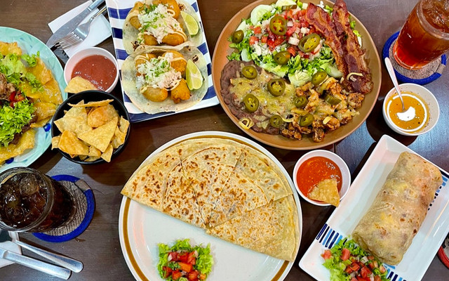 Tippy's Mexican Food - 99 Đường Số 45