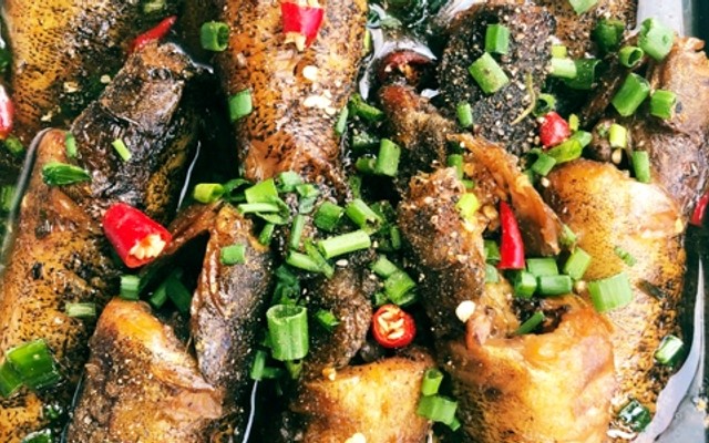Cơm Trưa Nhà Má Nấu