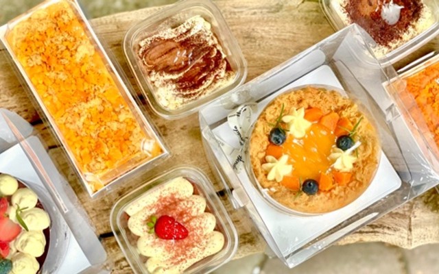 Tiệm Bánh Bảo Bối - Bánh Ngọt - Trần Duy Hưng