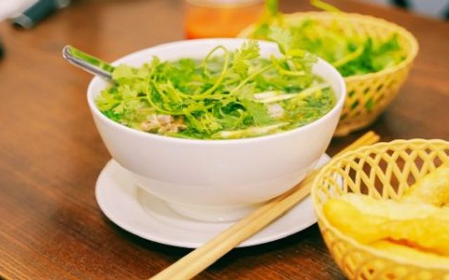 Phở Thìn - Bà Huyện Thanh Quan
