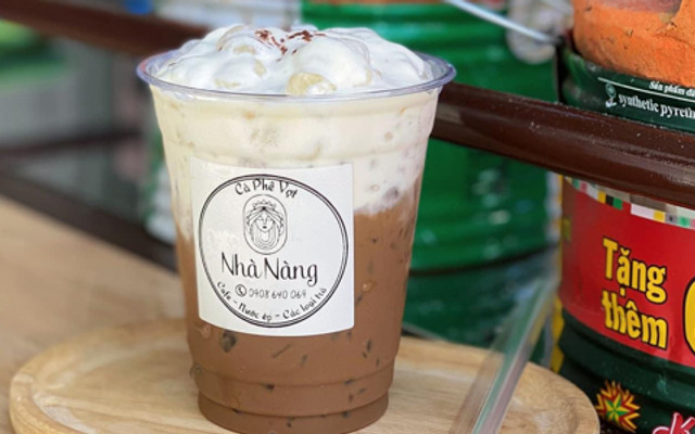 Quán Nhà Nàng - Cà Phê Vợt, Sinh Tố & Trà Các Loại