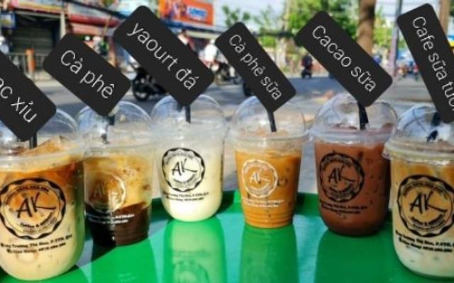 AK Coffee - 134 Nguyễn Thị Đặng