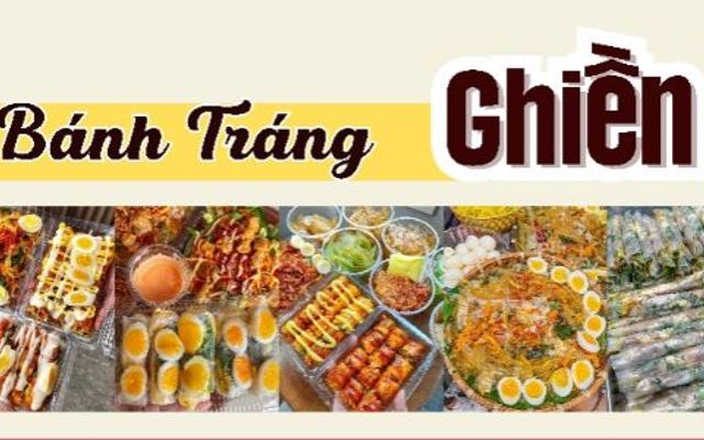 Bánh Tráng GHIỀN