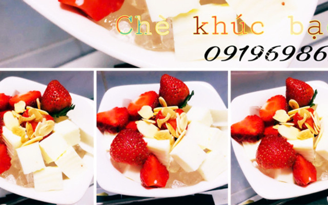 Chè Khúc Bạch Bạch Đằng - Đinh Bộ Lĩnh