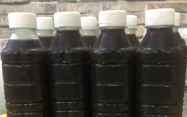 Sâm Đức Phát - Nước Sâm Nhà Làm - Năm Châu