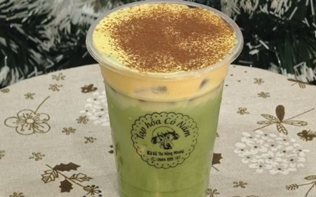 Trà sữa Cô Nấm - Miếu Hai Xã